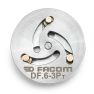Facom DF.6-3P Multi Diameter Dish mit 3 Löchern 48 mm für DF.17 - 1