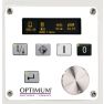 Optimum 713020170 Optidrill DX17V Präzisions-Tischbohrmaschine Vario 16mm 1000 Watt - 3
