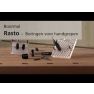Lamello 126007 126002 Rasto Duo Kit - 3