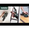Metabo 602036920 SRA 12 BL SET Akku-Schwingschleifer 12 Volt ohne Akkus und Ladegerät in Metabox 215 - 6