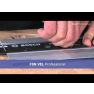 Bosch Blau 0601682101 GKS 55+ GCE Professional Handkreissäge + Koffer - 2