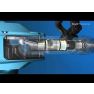Bosch Blau 0615A5003W GSH11VC Abbruchhammer 11 kg + GSB18V-21 Schlagbohrmaschine 18V 2.0 Ah Li-ion - 1