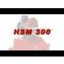 Hegner 116400000 HSM300 Scheibenschleifmaschine 300 mm - 2