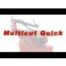 Hegner 112200000 Multicut Quick Dekupiersäge mit Drehzahlregelung, stufenlos von 400 bis 1400 U/min - 2