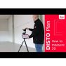 Leica Disto S910 P2P-Paket Laser-Entfernungsmesser Set im Koffer 887900 - 12