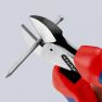 Knipex 73 02 160 X-Cut® Kompakt-Seitenschneider hochübersetzt schwarz atramentiert 160 mm - 4
