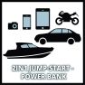Einhell 1091511 CE-JS 8 Jump-Start - Power Bank - 1