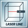 Einhell 2270095 TC-LL 1 Lasernivelliergerät - 2