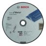 Bosch Blau Zubehör 2608603522 Trennscheibe gerade Best for Metal - Rapido A 46 V BF, 230 mm, 1,9 mm - 1