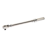 Bahco 7455-100 Mechanisch verstellbarer Drehmoment-Klickschlüssel mit markierter Skala & festem Ratschenkopf - 1