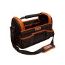 Bahco 3100TB Offene Stoff-Werkzeugtasche mit festem Boden, 24 l, 300 mm × 240 mm × 410 mm - 1