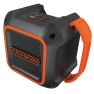Black & Decker BDCSP18N-XJ Bluetooth-Lautsprecher 18 Volt ohne Batterien und Ladegerät - 1