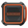 Black & Decker BDCSP18N-XJ Bluetooth-Lautsprecher 18 Volt ohne Batterien und Ladegerät - 2