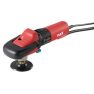 Flex-tools 378488 L 12-3 100 WET, PRCD Watt Nass-Steinpolierer mit PRCD-Schalter 1150 Watt 115 mm - 1