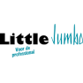 Little Jumbo 313895005 Ständersatz für 2 Räder ECO-Trailer - 1