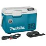 Makita CW003GZ 18V/40V230V Gefrier-/Kühlbox 7 ltr. mit Heizfunktion ohne Batterien und Ladegerät - 1