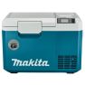 Makita CW003GZ 18V/40V230V Gefrier-/Kühlbox 7 ltr. mit Heizfunktion ohne Batterien und Ladegerät - 7
