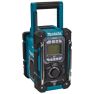 Makita DMR301 Baustellenradio mit Bluetooth und DAB, DAB+ und UKW mit Ladefunktion - 1