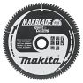 Makita Accessoires B-08800 HM-zaagblad Quiet & Clean 260 x 30 x 100T - 1