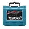 Makita Accessoires D-36980 34-delige boor/schroefset in hoog kwalitatieve koffer. - 2