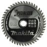 Makita Zubehör B-56764 Spezialisiertes HM-Sägeblatt 165 x 20 x 48T Dicke 1,25mm - 3