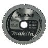 Makita Zubehör B-69288 Kreissägeblatt für Metall Efficut 150 x 20 x 1,1 33T - 1