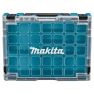 Makita Zubehör 191X80-2 Mbox mit Fächern - 4
