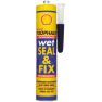 Shell 328601 Tixophalte Wet Seal&Fix Bitumen Kit schwarz - 310ml - 328601 - 1