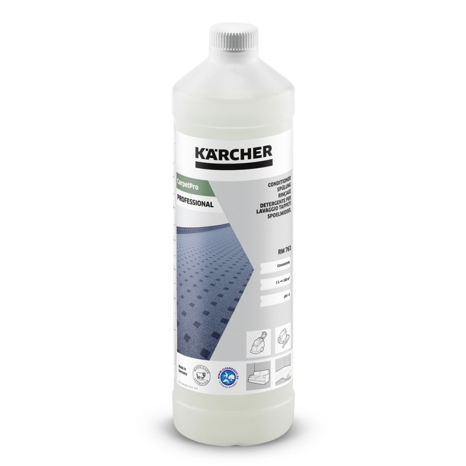 Kärcher Professional 6.295-844.0 CarpetPro Klarspüler RM 763, 1l