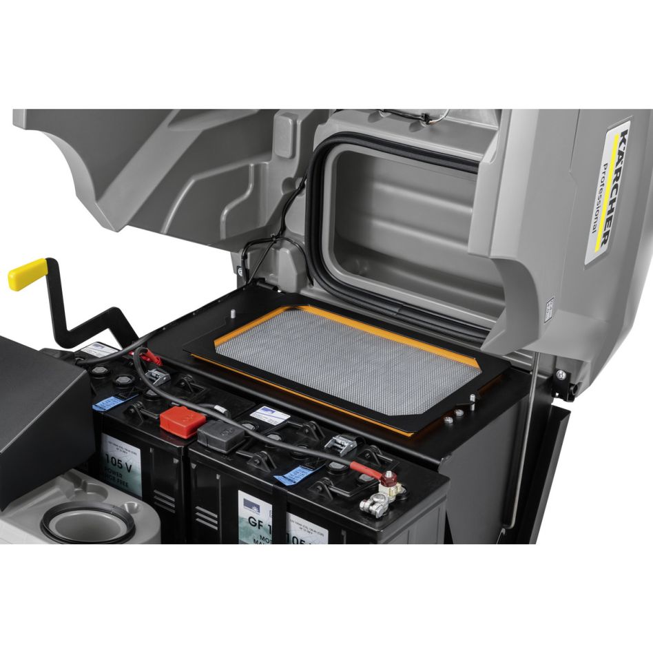 Kärcher Professional 6.654-367.0 Ladegerät, 24 V