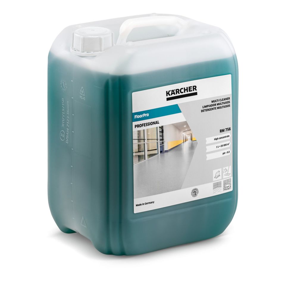 Kärcher Professional 6.295-914.0 FloorPro Mehrzweckreiniger RM 756, 10l