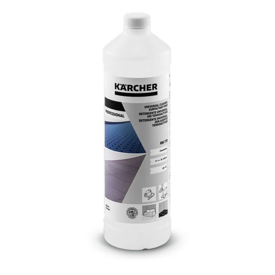 Kärcher Professional 6.295-489.0 RM 770 Universalreiniger, tensidfrei, 1l