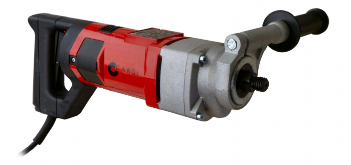 Inter Dynamics 900199 D2000 Diamant-Kernbohrmaschine 1800 Watt Trockenbohrer M18