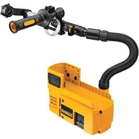 DeWALT Zubehör D25302DH Staubabsaugung