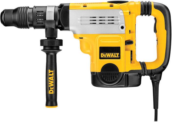 DeWalt D25733K-QS Aufbrechhammer 9,3 kg 19,4 SDS-Max