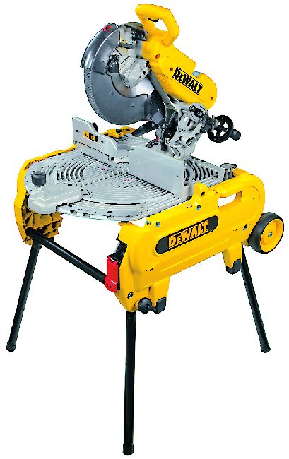 DeWalt D27107XPS-QS Tisch-,Kapp- und Gehrungssäge 2000 Watt 305 mm