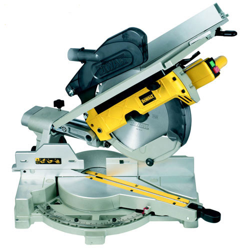 DeWalt D27111-QS Paneel- und Tischkreissäge 305 mm
