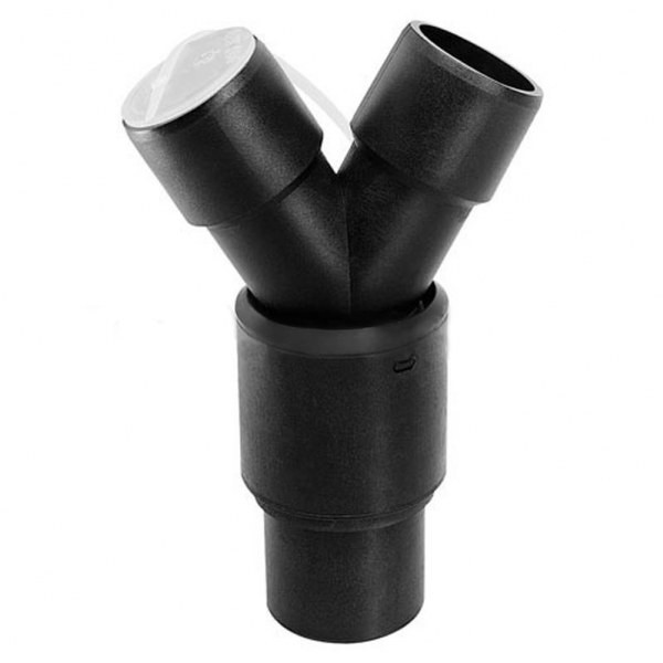 DeWALT Zubehör D279012-XJ Y-Adapter mit Kappe (D27901)