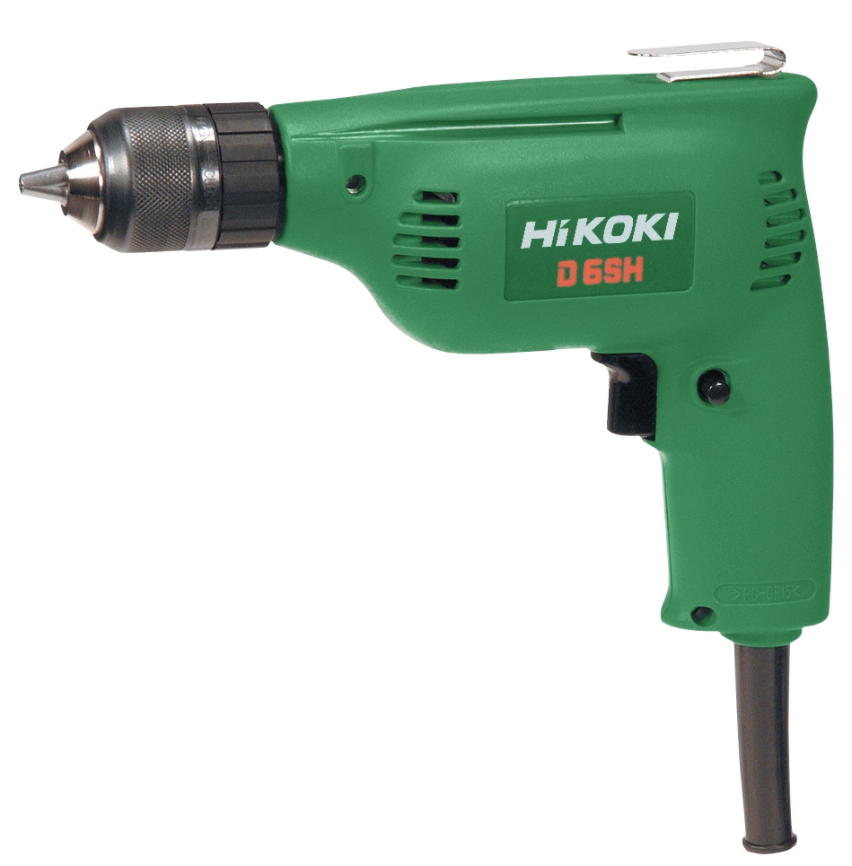 HiKOKI D6SHUAZ Bohrmaschine 240 Watt