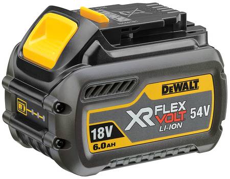DeWalt Zubehör DCB546-XJ Akku-Pack XR,FlexVolt,54V,6.0Ah,Li-Ion