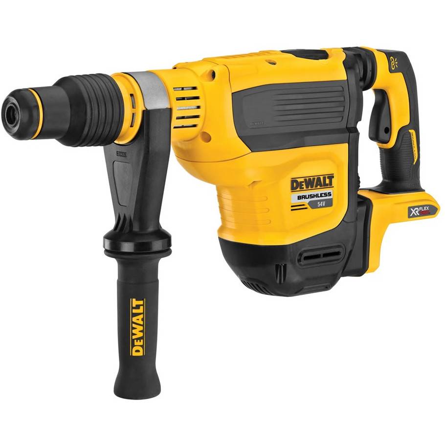 DeWalt DCH614N-XJ Kombihammer 54 Volt ohne Akku oder Ladegerät