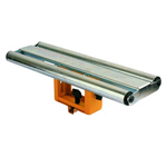 DeWALT Zubehör DE7027-XJ Rollenauflage mit Rädern,für DE7023 und DE7033