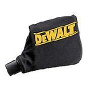 DeWALT Zubehör DE7053-QZ DE7053 Staubfangsack DW713/DW712/DW716E/DW718