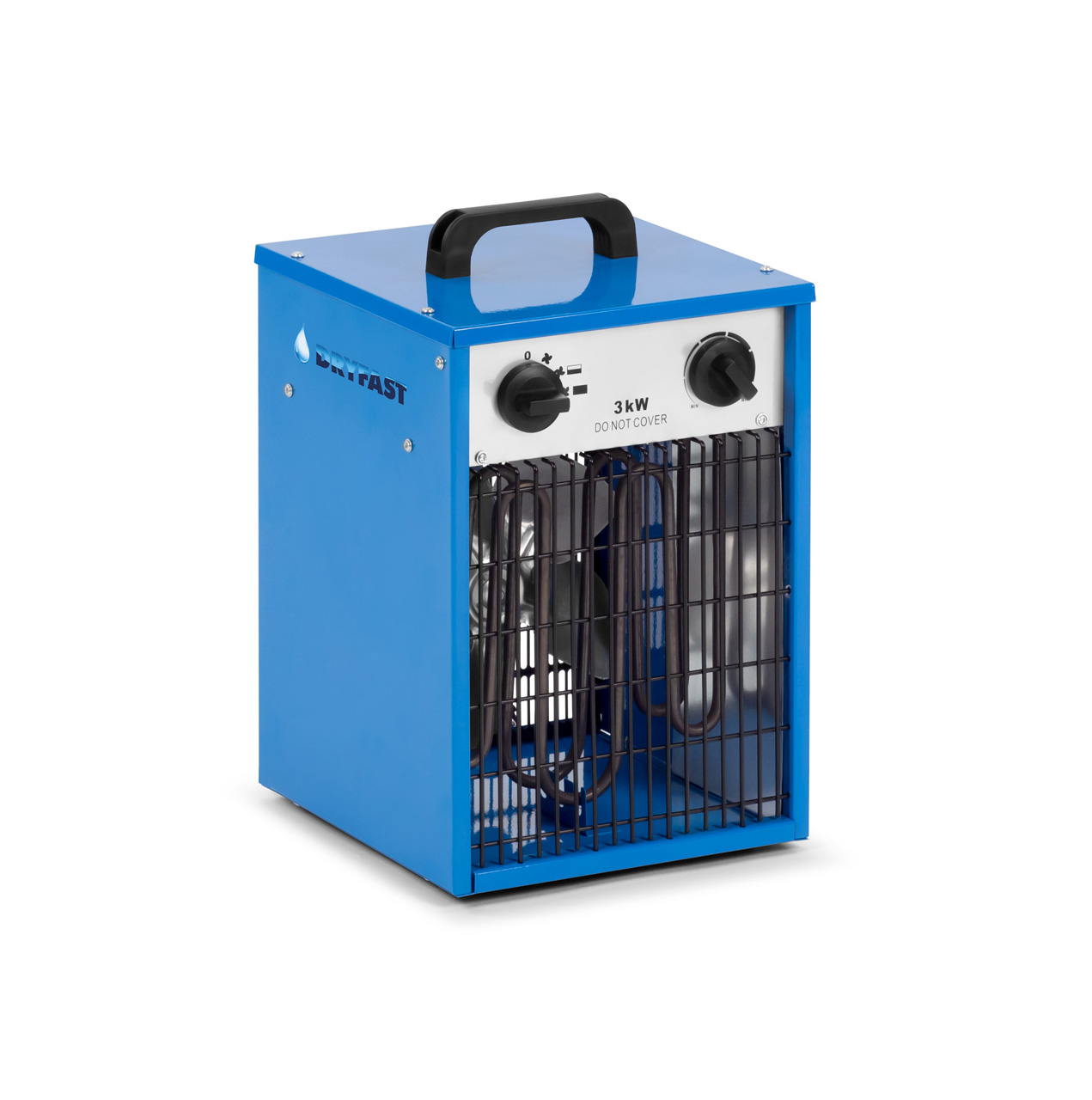 Dryfast DEH3 Elektrische Heizung 230 V