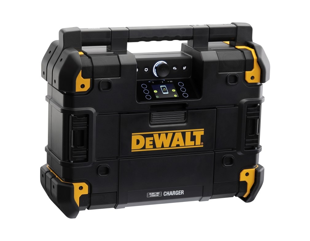 DeWALT DWST1-81078-QW Radio/Ladegerät Tstak