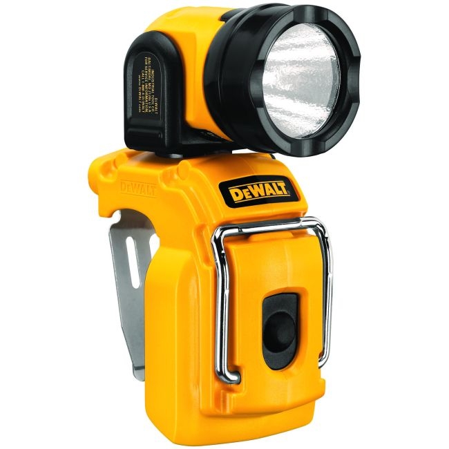 DeWALT DCL510N-XJ Akku-Lampe LED 10.8 Volt ohne Akku oder Ladegerät