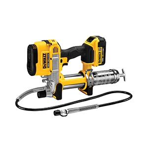 DeWALT DCGG571M1-QW DCGG571M1 Akku-Fettpresse 18V,4Ah,Li-Ion