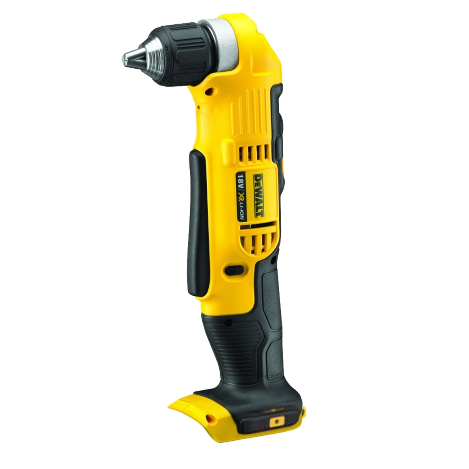 DeWALT DCD740NT-XJ Akku-Winkelbohrmaschine 18 Volt ohne Akku oder Ladegerät im TSTAK