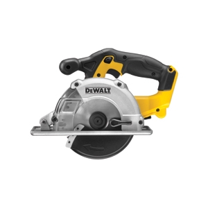 DeWalt DCS373NT-XJ Akku-Metallkreissäge XR 18 Volt ohne Akku oder Ladegerät im TSTAK