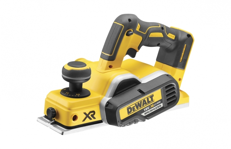 DeWALT DCP580N-XJ T Akku-Hobel 18 Volt ohne Akku oder Ladegerät